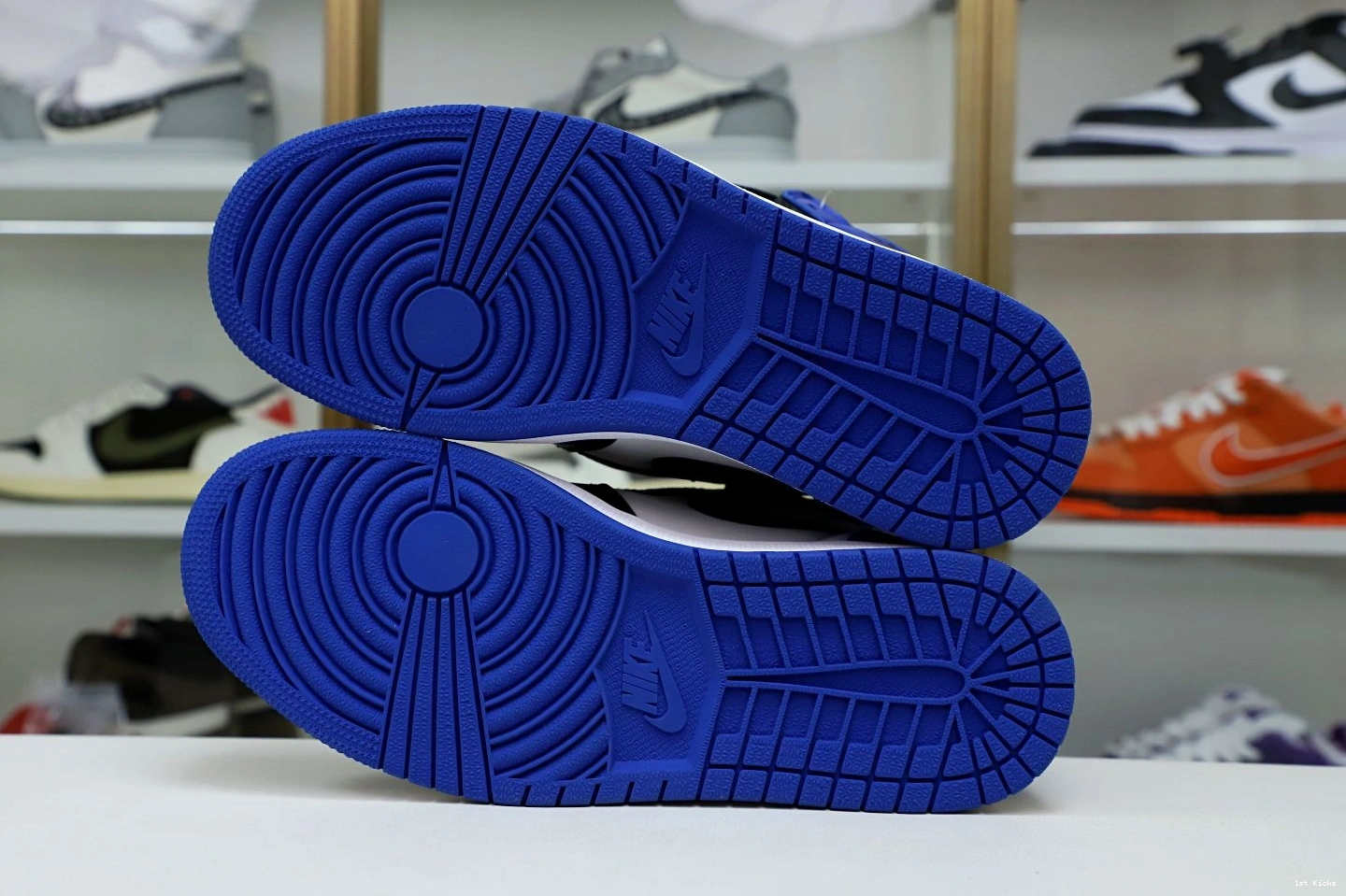 1st Kicks DESIGN HIGH RETRO X 1 Kimikick DailyWear JORDAN AIR 1981 FRAGMENT 1104